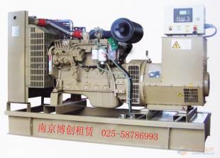 南京柴油发电机供应与机组的专业维护指南