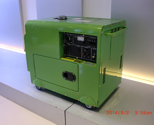 凯尔特发电机005 柴油发电机 高效能源解决方案