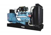 韩国斗山大宇柴油发电机组 高效可靠的电力解决方案