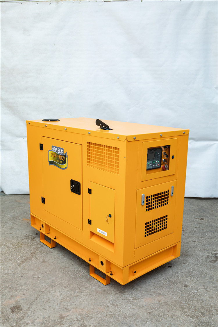 上海欧鲍实业 40kw小型柴油发电机 遥控启动，便捷高效的动力解决方案