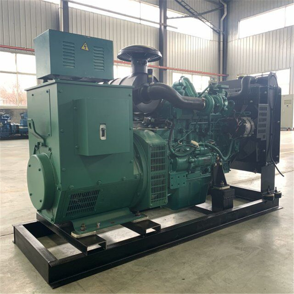 玉柴50千瓦柴油发电机组 四保护半自动无刷发电机解析