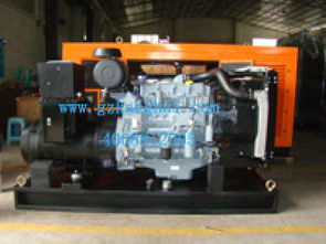 250kVA柴油发电机选购指南 康明斯与道依茨品牌深度解析