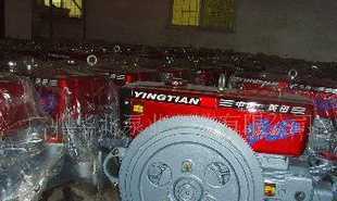 柴油机与柴油发电机的应用与分类——以12P与15P柴油机为例